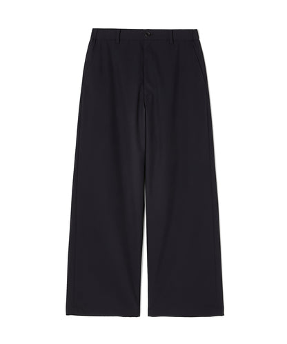 WIDE EASY TROUSERS
