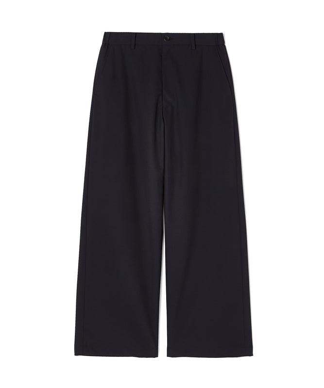 WIDE EASY TROUSERS
