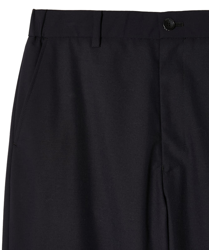 WIDE EASY TROUSERS