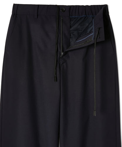 WIDE EASY TROUSERS