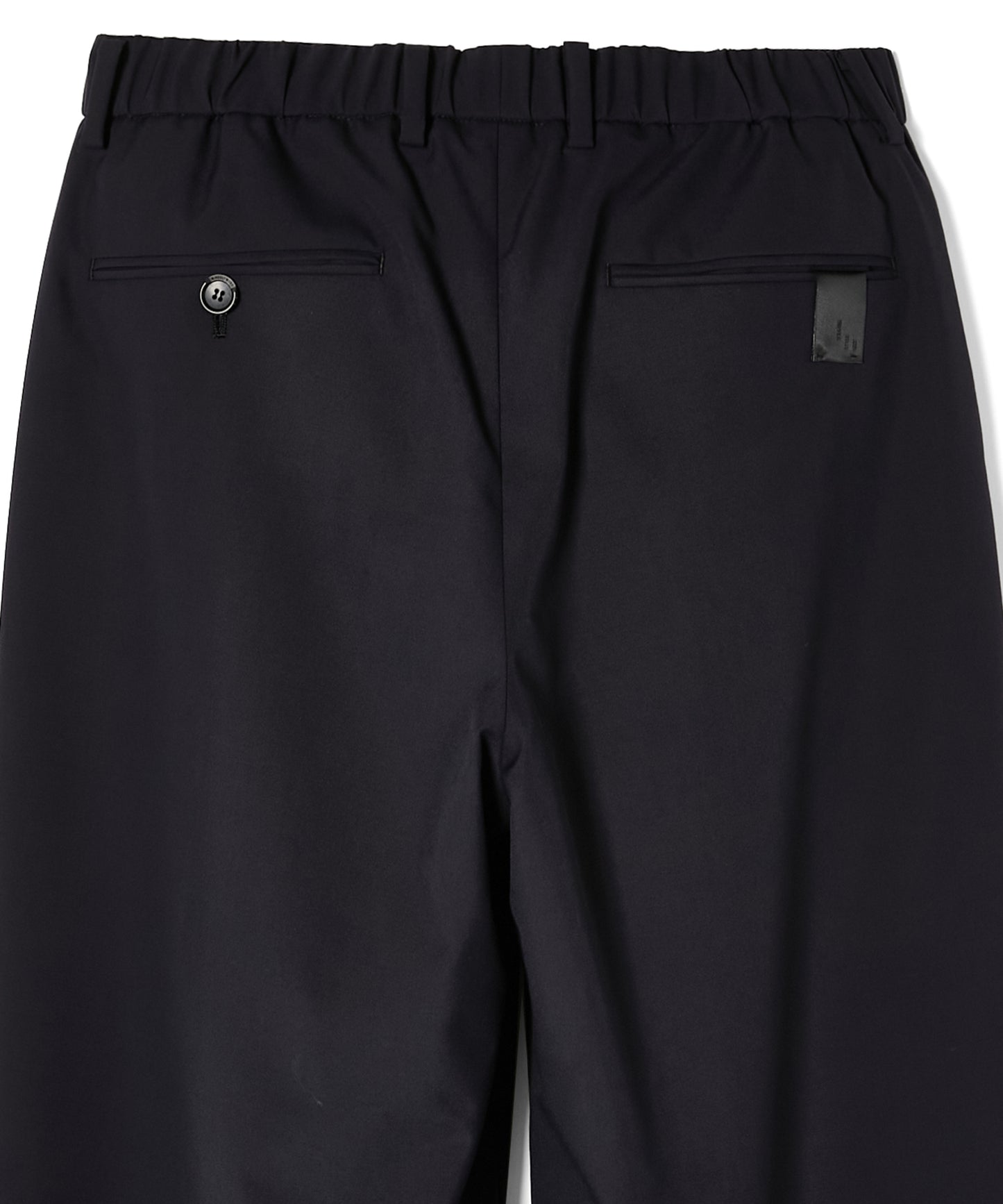 WIDE EASY TROUSERS