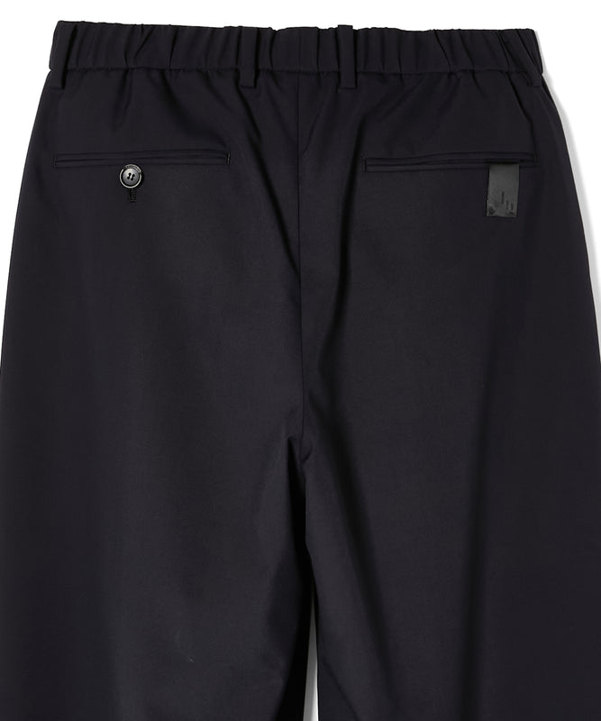 WIDE EASY TROUSERS