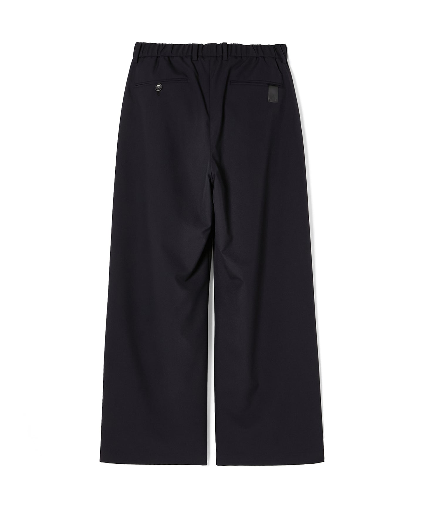 WIDE EASY TROUSERS