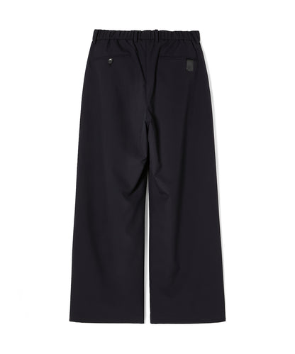WIDE EASY TROUSERS