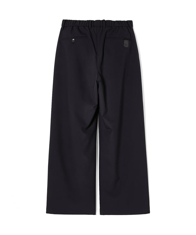 WIDE EASY TROUSERS