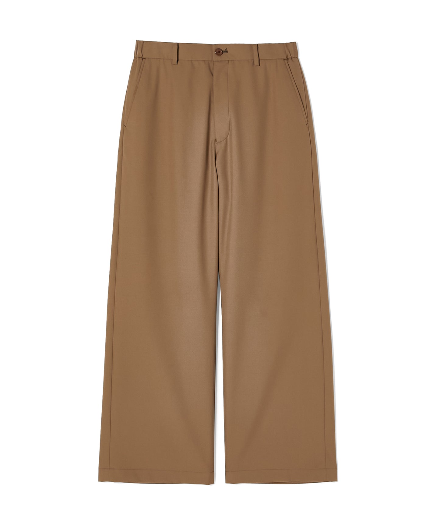 WIDE EASY TROUSERS