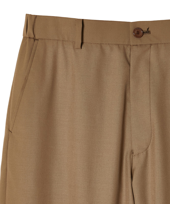WIDE EASY TROUSERS