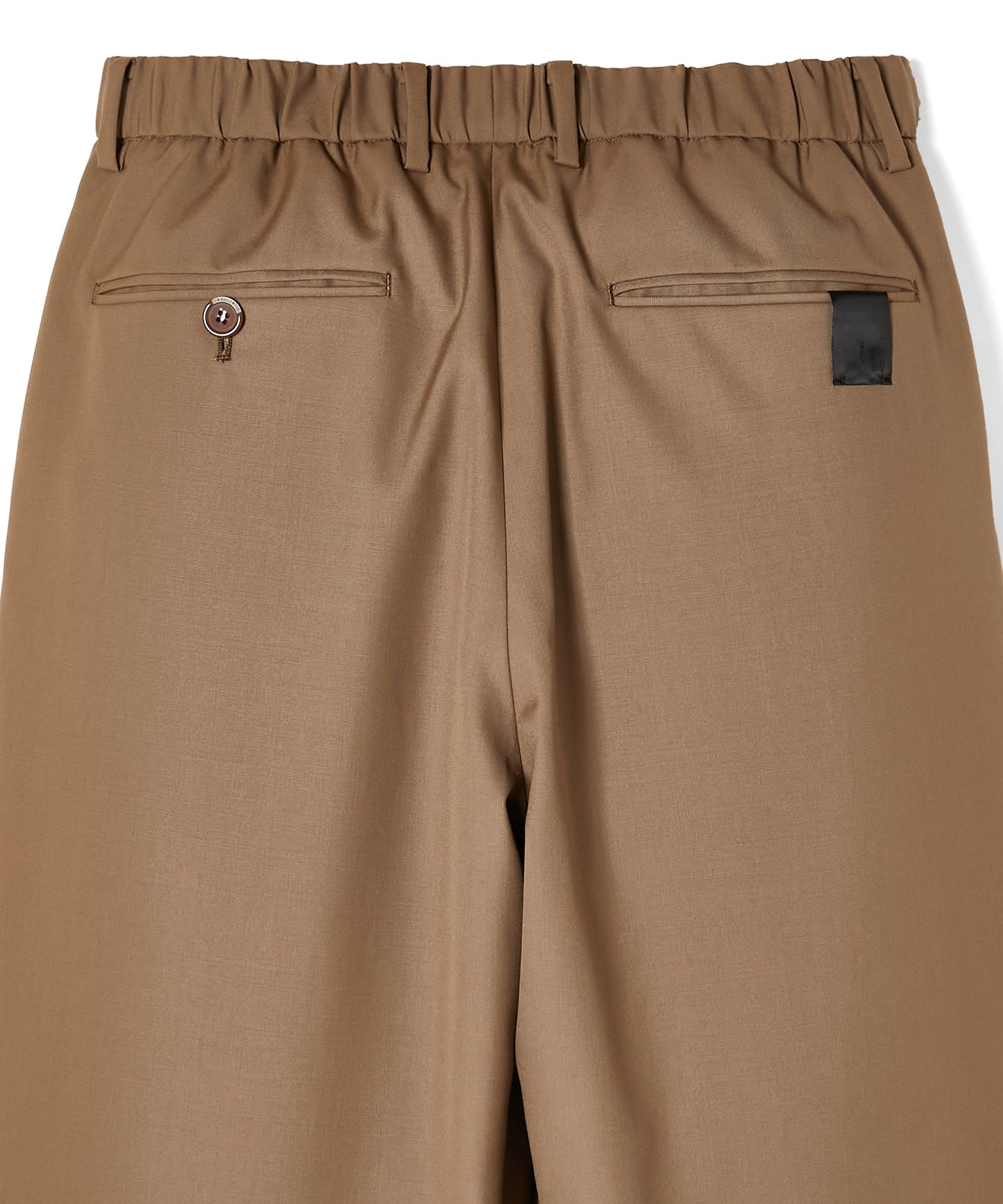 WIDE EASY TROUSERS