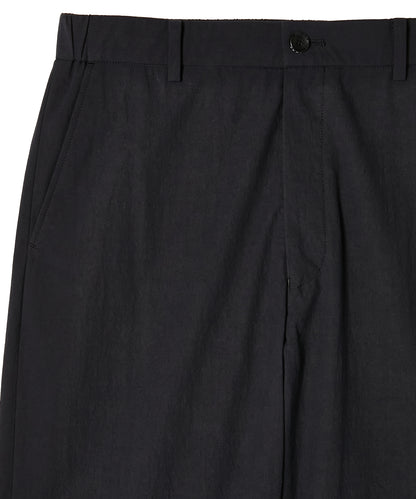WIDE EASY TROUSERS