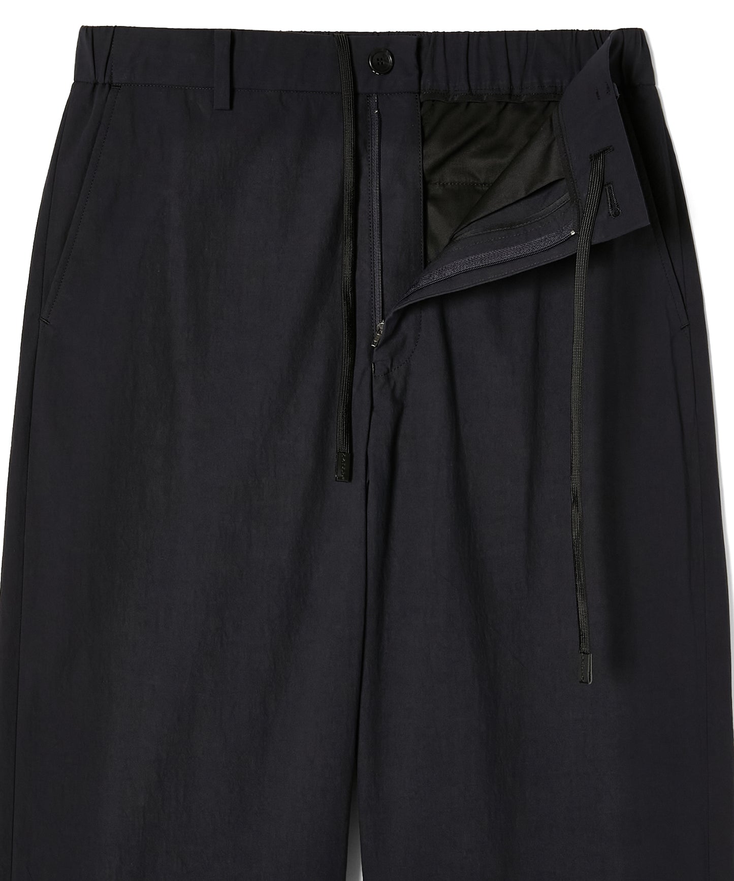 WIDE EASY TROUSERS