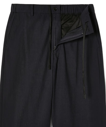 WIDE EASY TROUSERS