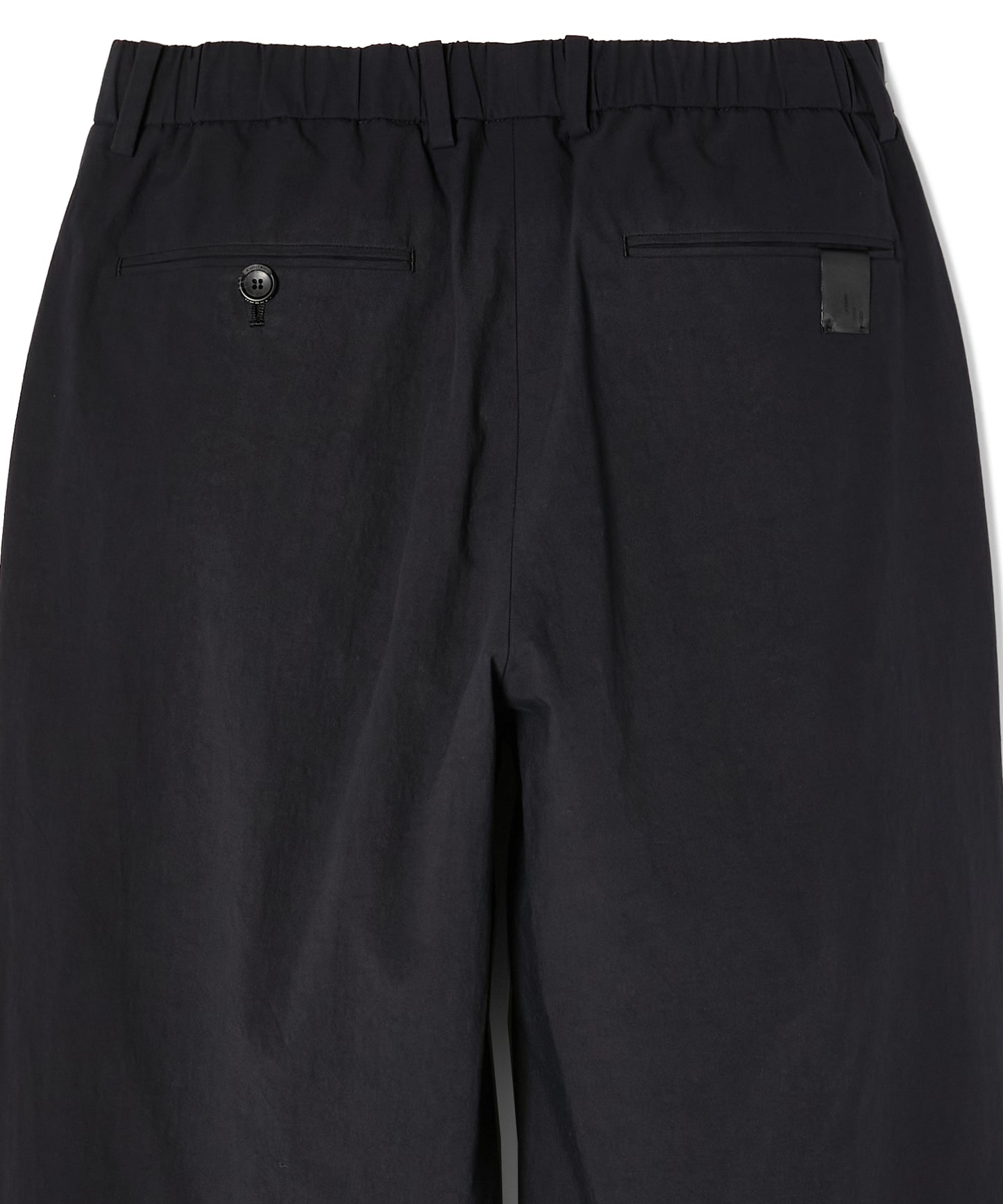 WIDE EASY TROUSERS