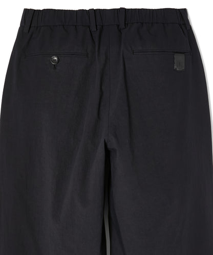 WIDE EASY TROUSERS