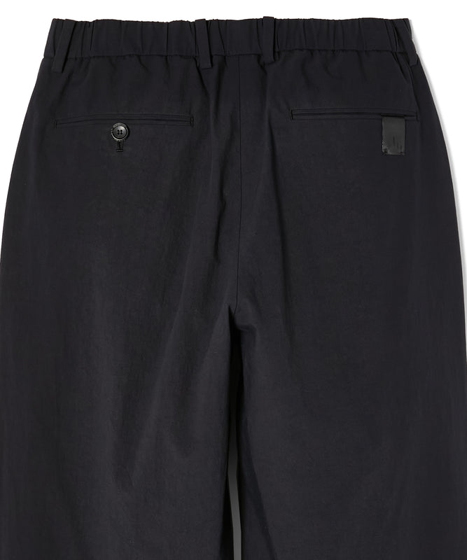 WIDE EASY TROUSERS