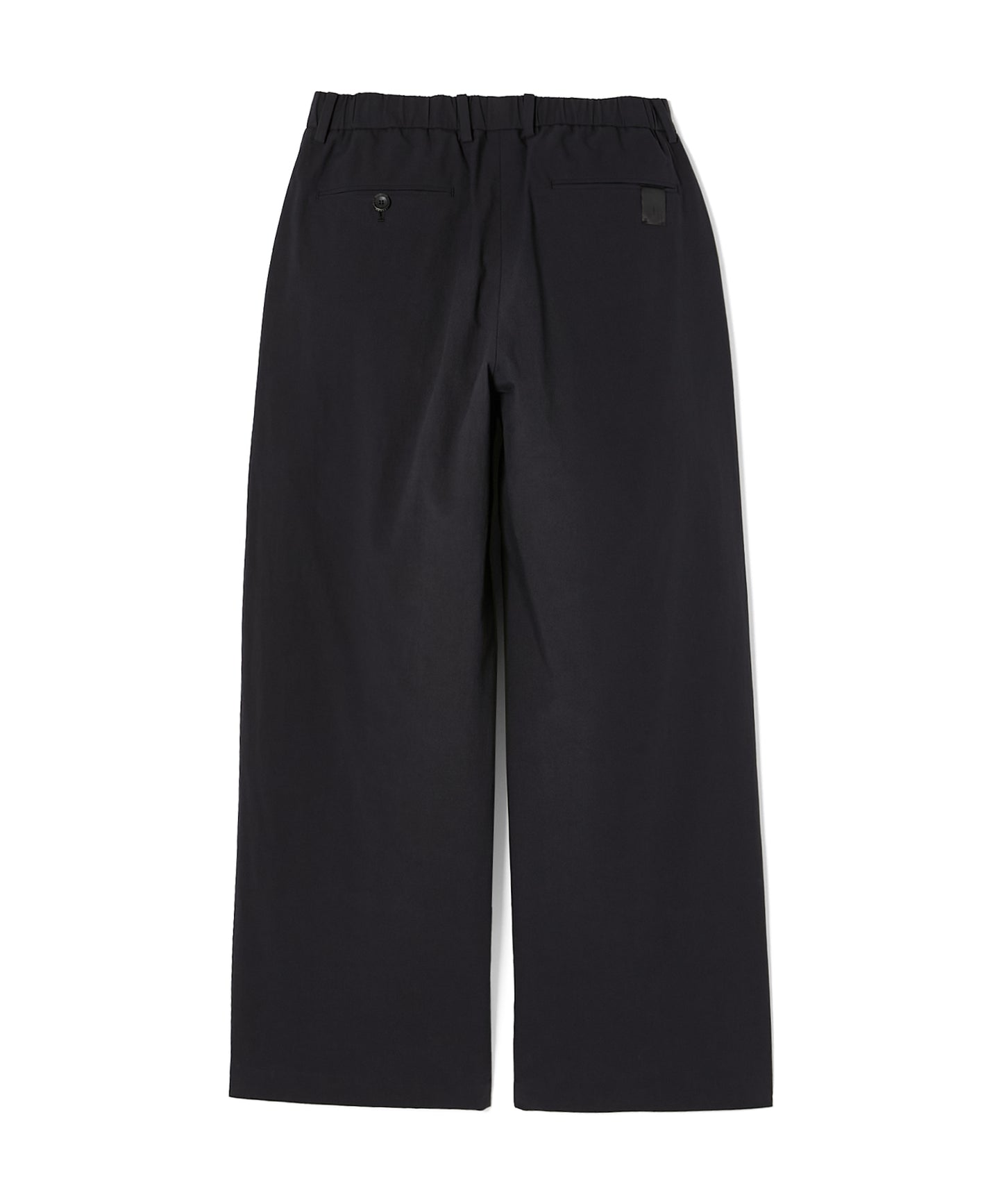 WIDE EASY TROUSERS