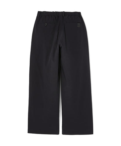 WIDE EASY TROUSERS
