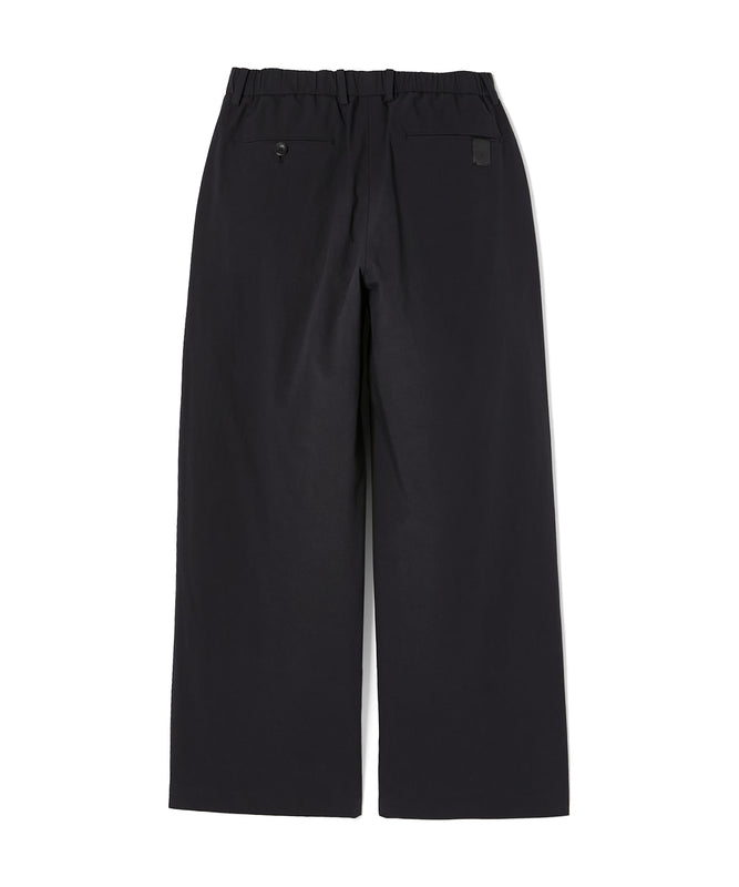 WIDE EASY TROUSERS