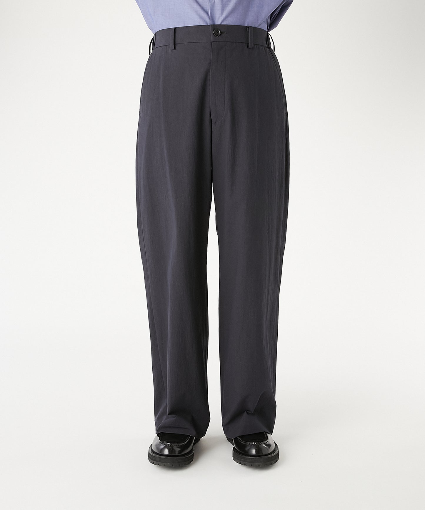 WIDE EASY TROUSERS