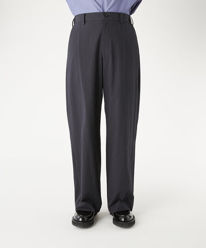 WIDE EASY TROUSERS