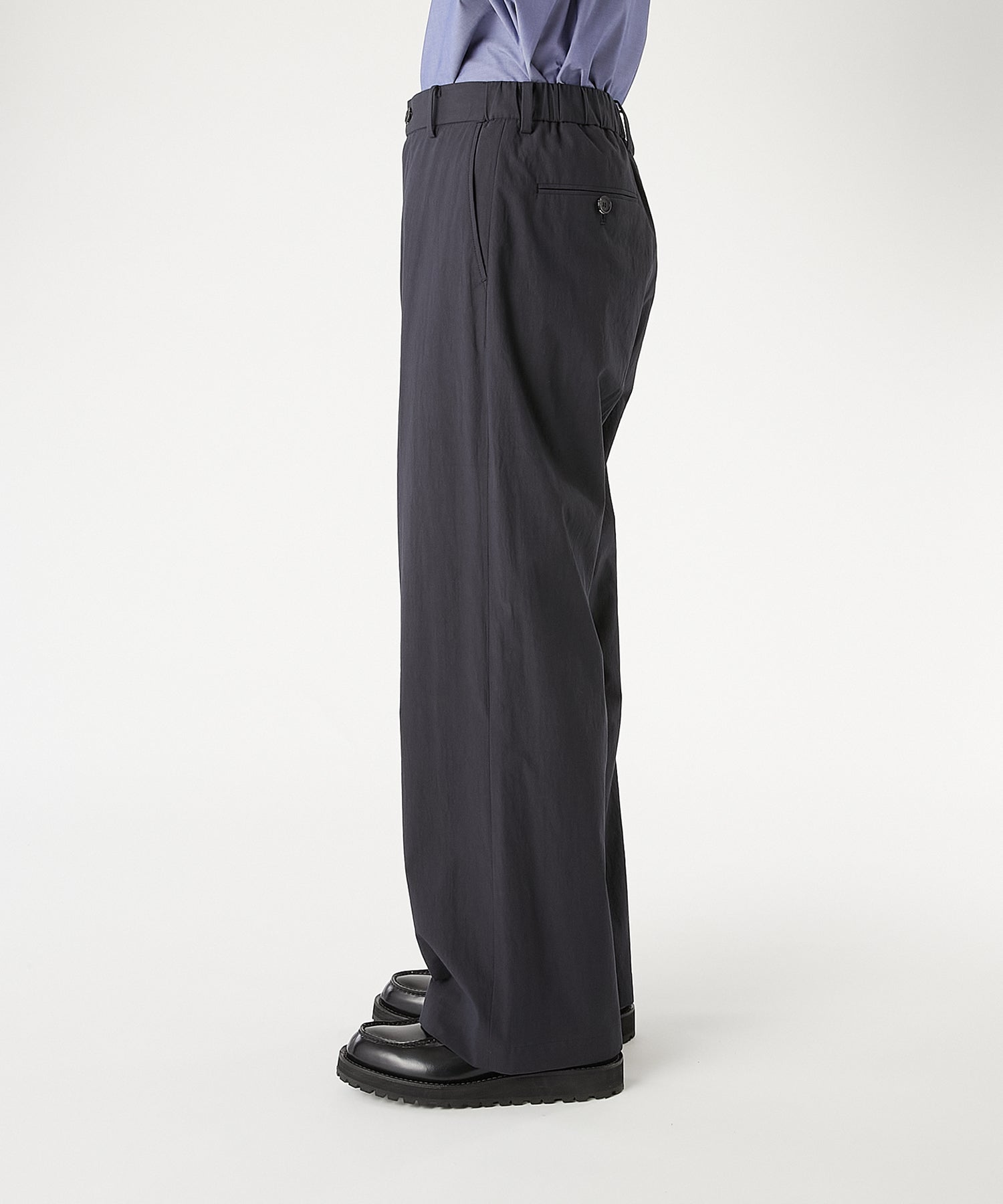 WIDE EASY TROUSERS – N.HOOLYWOOD Official Online Store