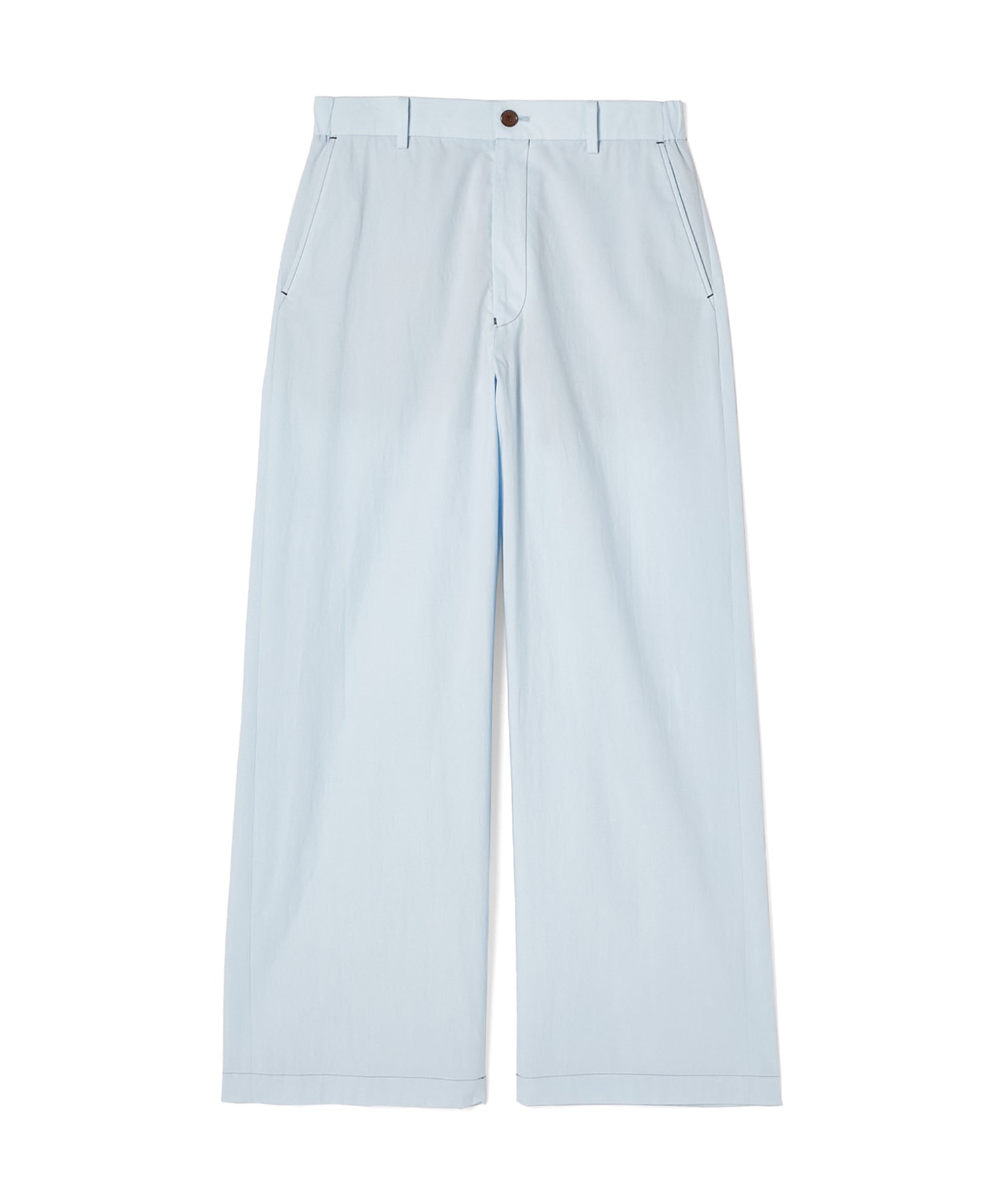 WIDE EASY TROUSERS – N.HOOLYWOOD Official Online Store