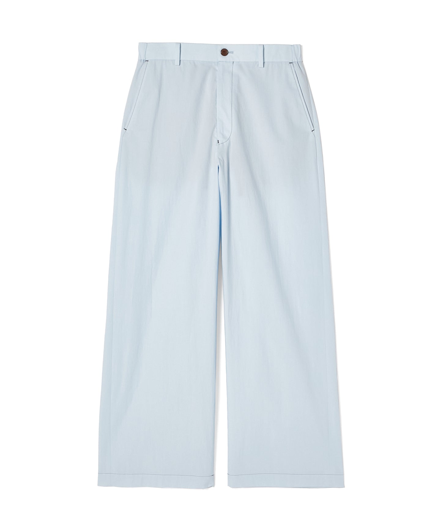 WIDE EASY TROUSERS