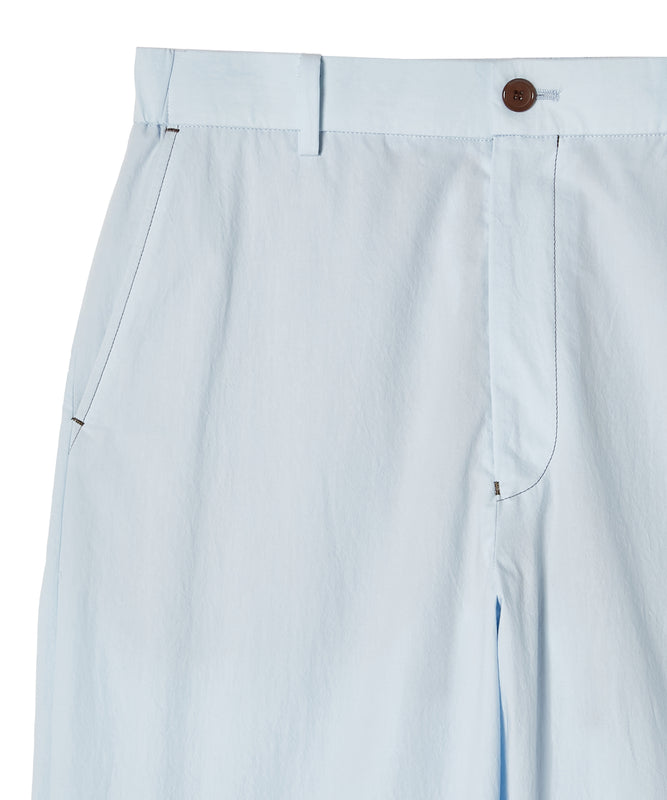 WIDE EASY TROUSERS