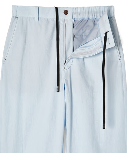 WIDE EASY TROUSERS