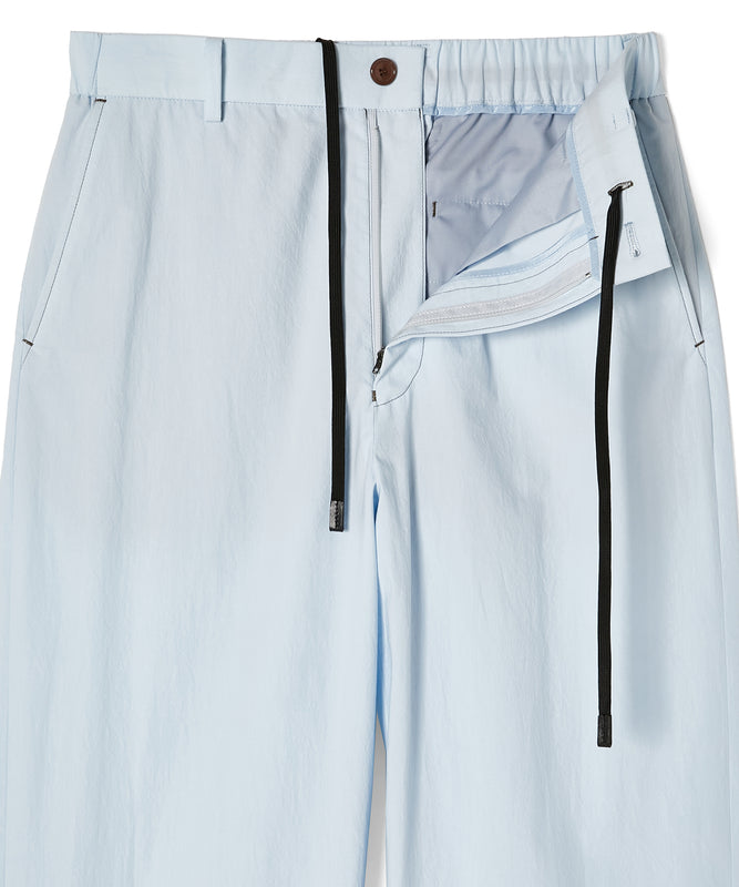 WIDE EASY TROUSERS