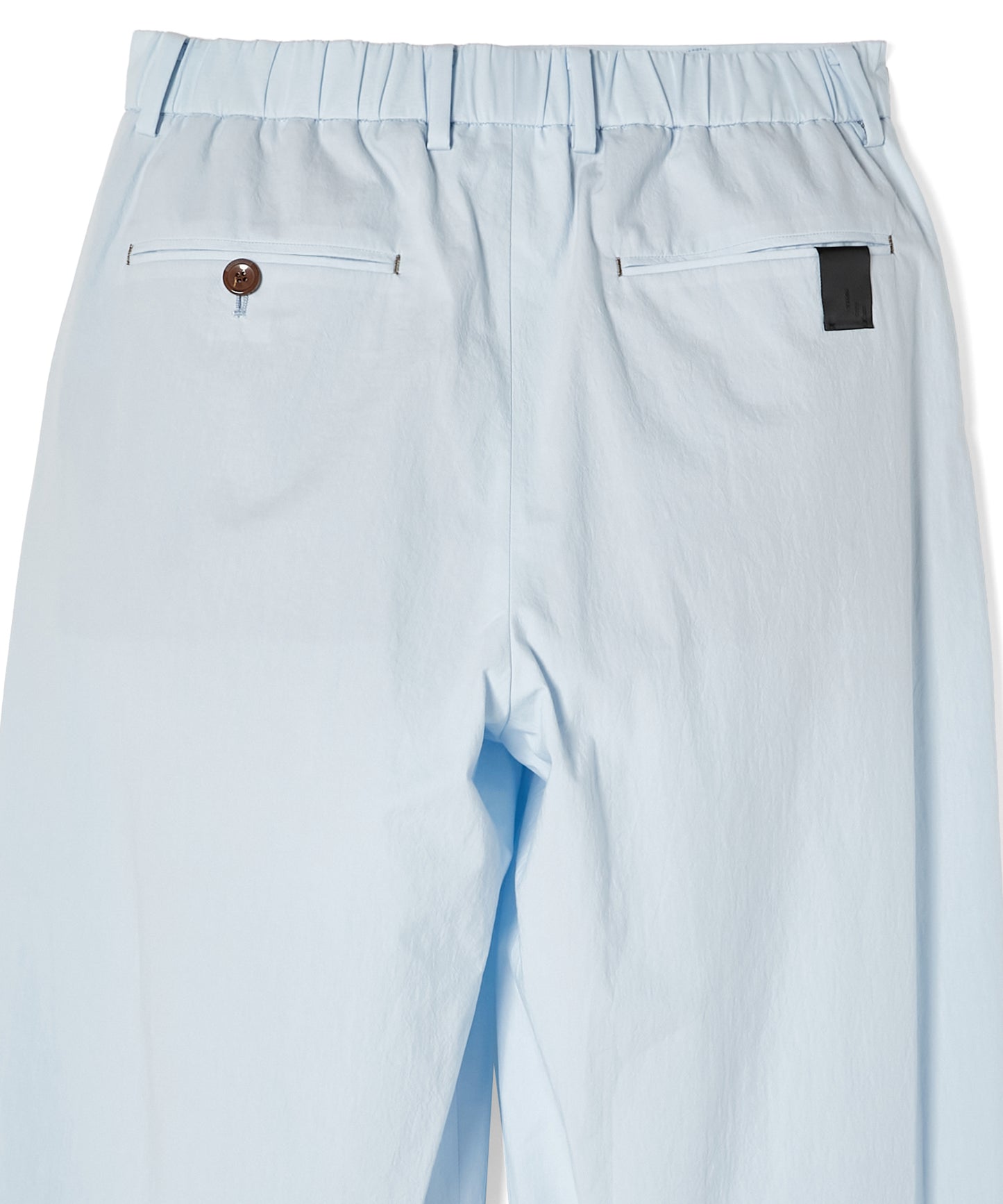 WIDE EASY TROUSERS