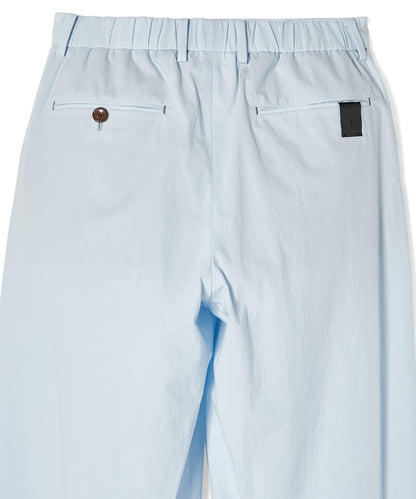 WIDE EASY TROUSERS