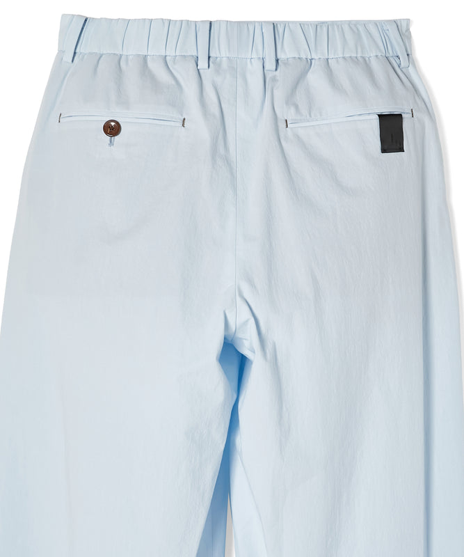 WIDE EASY TROUSERS