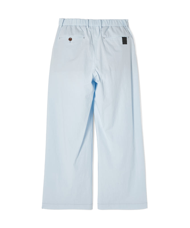 WIDE EASY TROUSERS