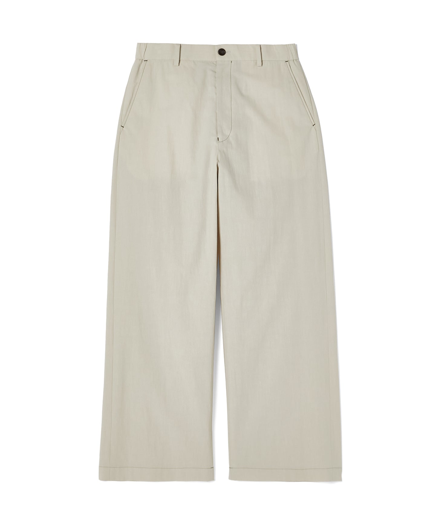 WIDE EASY TROUSERS