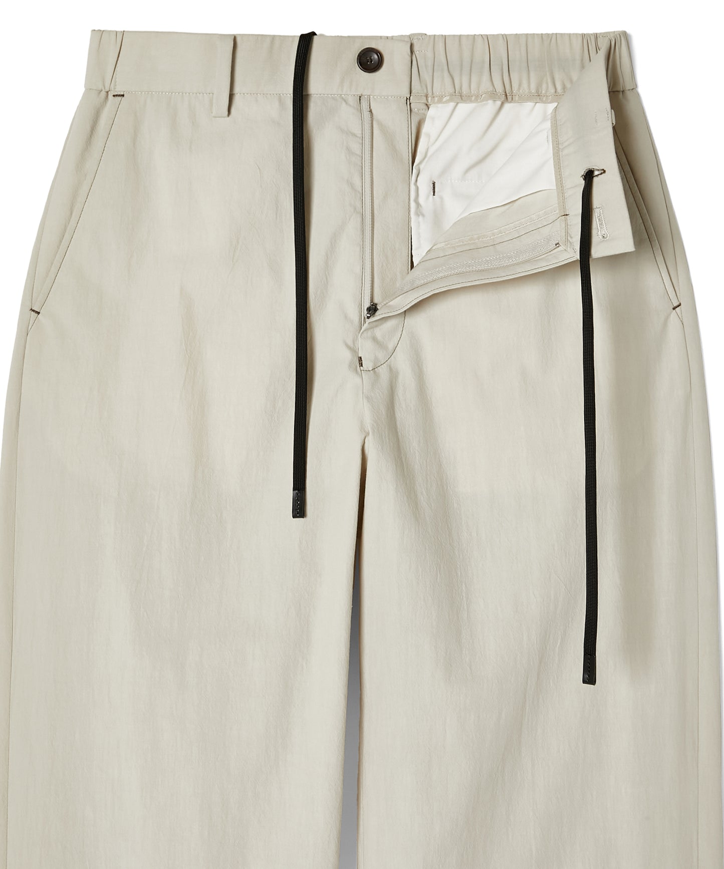 WIDE EASY TROUSERS