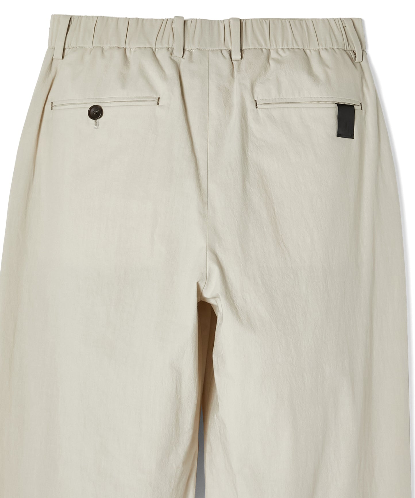 WIDE EASY TROUSERS