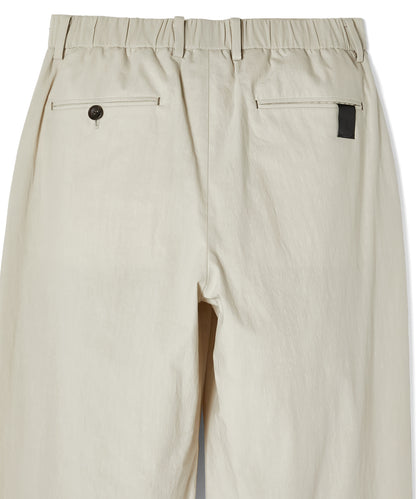WIDE EASY TROUSERS