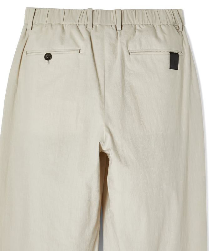 WIDE EASY TROUSERS