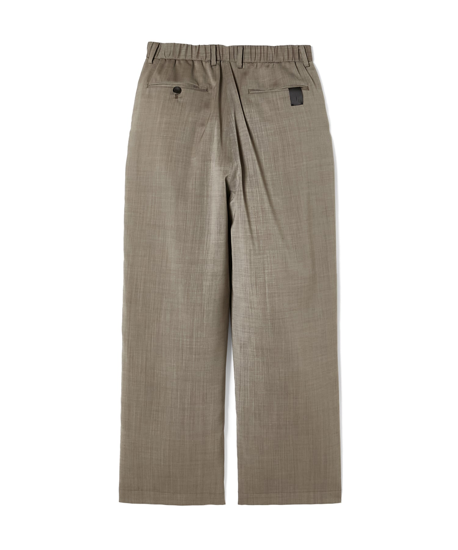 EASY TROUSERS – N.HOOLYWOOD Official Online Store