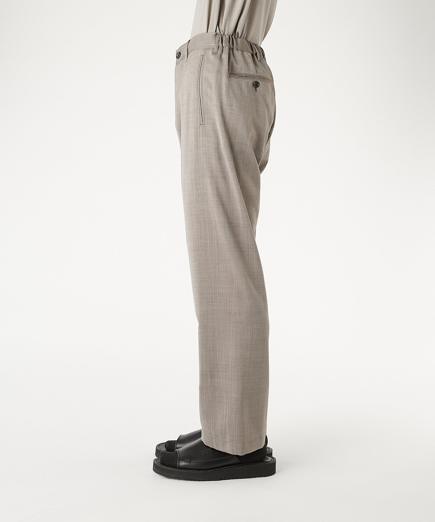 EASY TROUSERS – N.HOOLYWOOD Official Online Store
