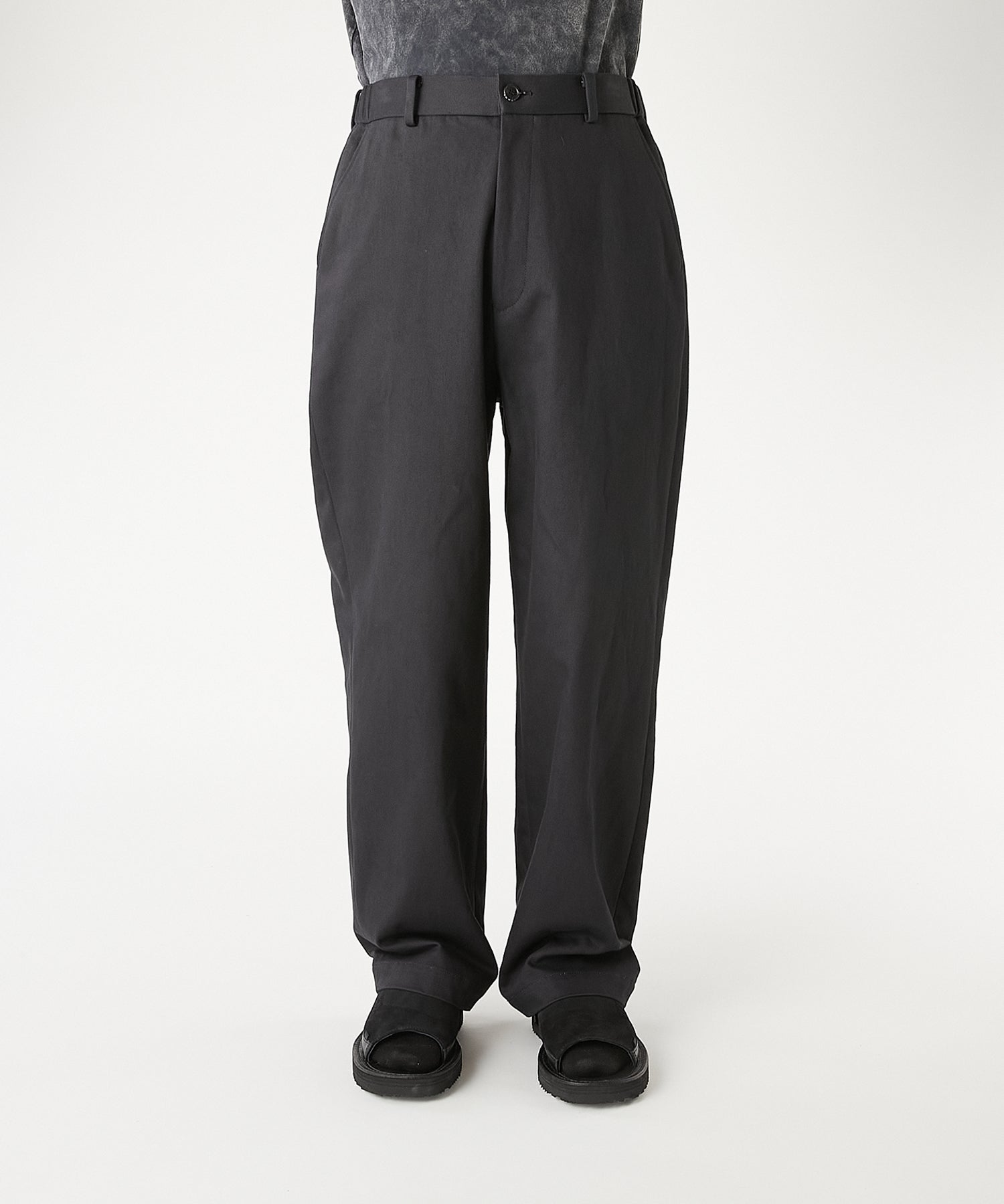 EASY TROUSERS – N.HOOLYWOOD Official Online Store