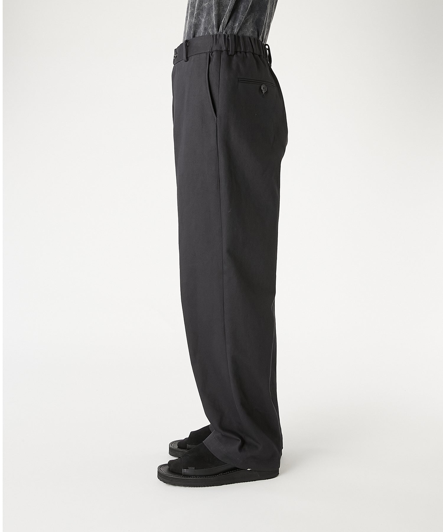 パンツ 26ss n.hoolywood EASY TROUSERS EASY TROUSERS – N.HOOLYWOOD Official Online Store