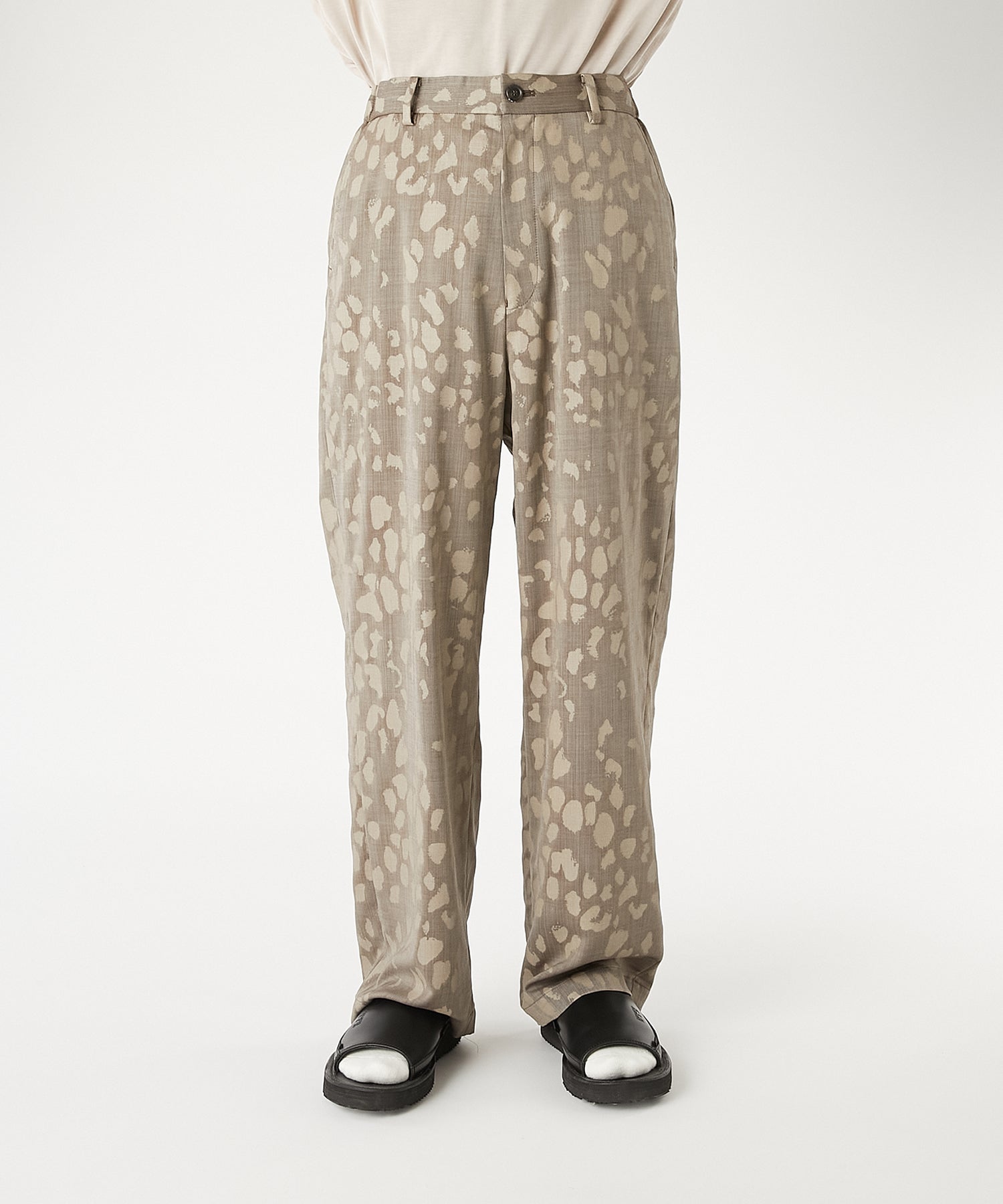 EASY TROUSERS