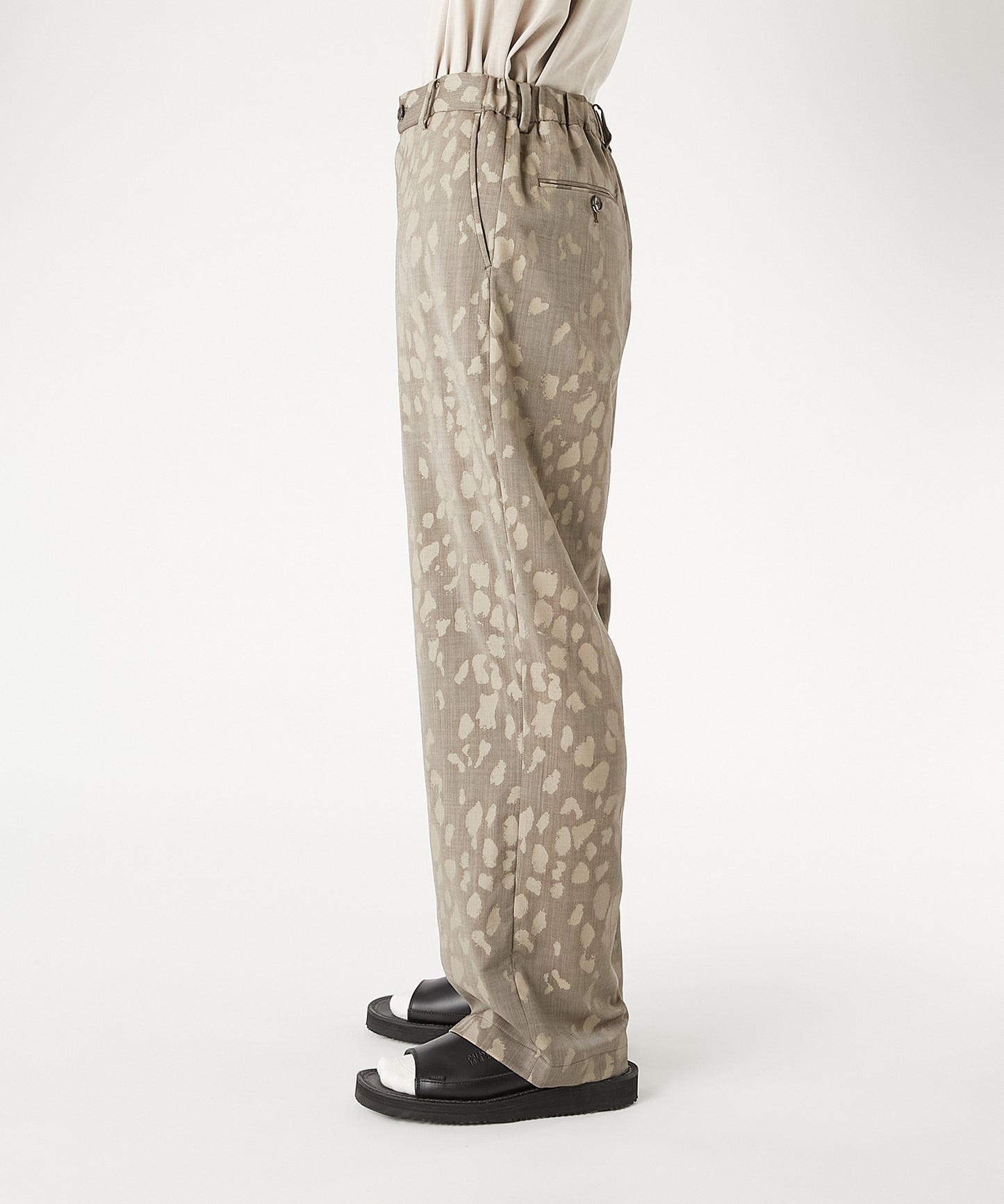 EASY TROUSERS