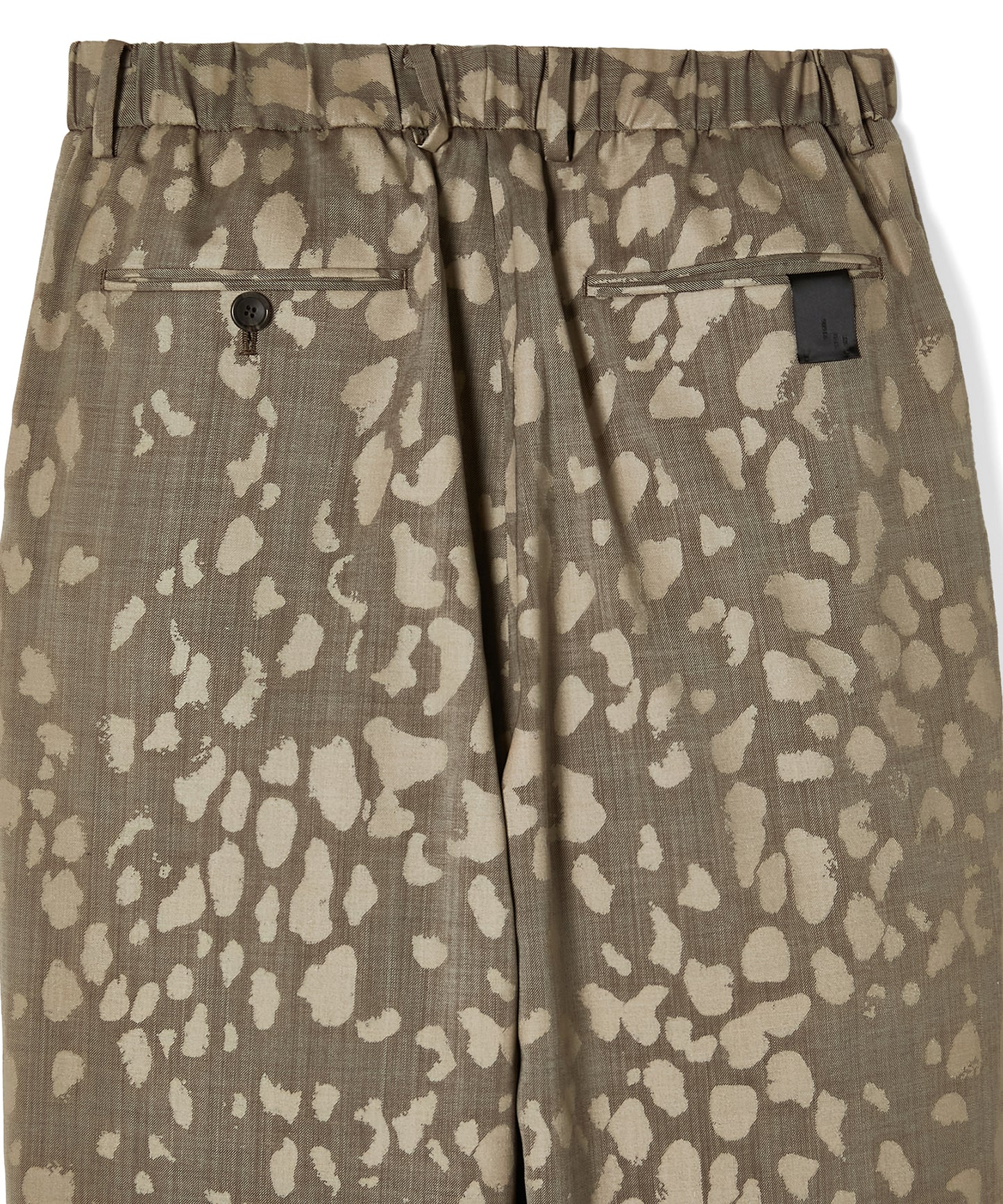 EASY TROUSERS