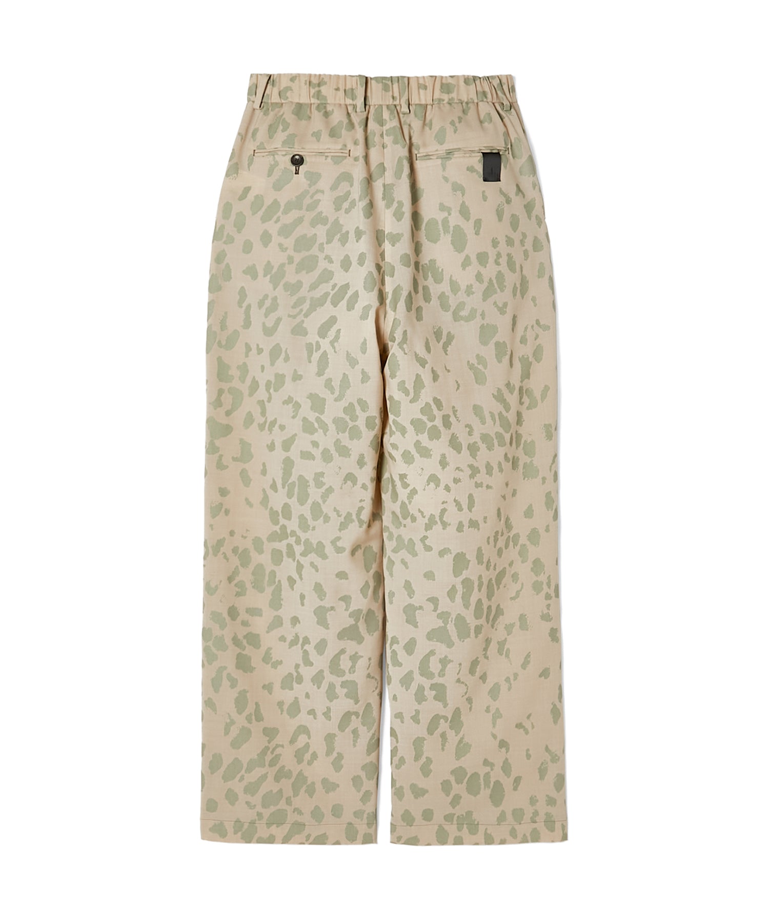 EASY TROUSERS – N.HOOLYWOOD Official Online Store