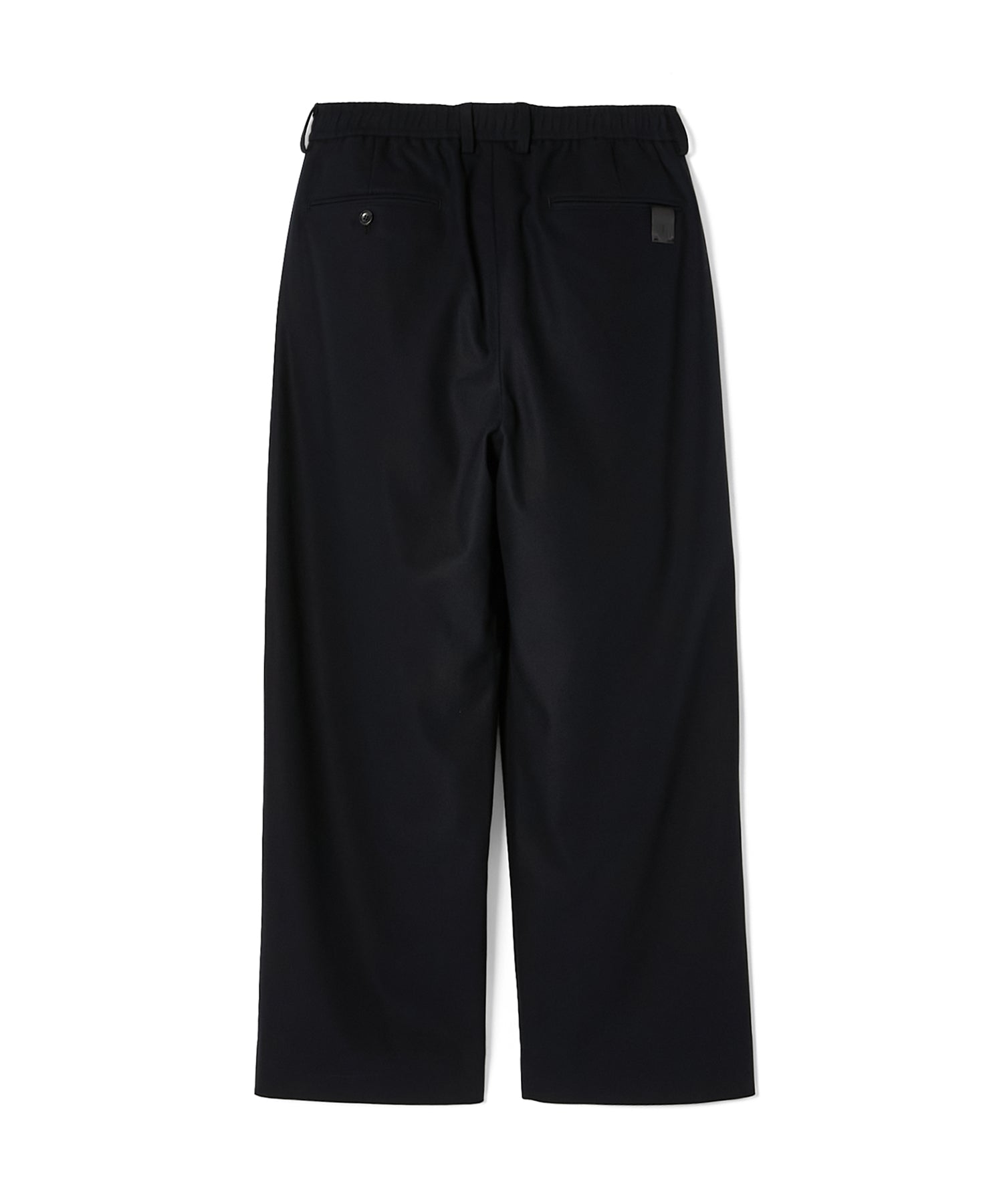 WIDE STRAIGHT TROUSERS – N.HOOLYWOOD Official Online Store