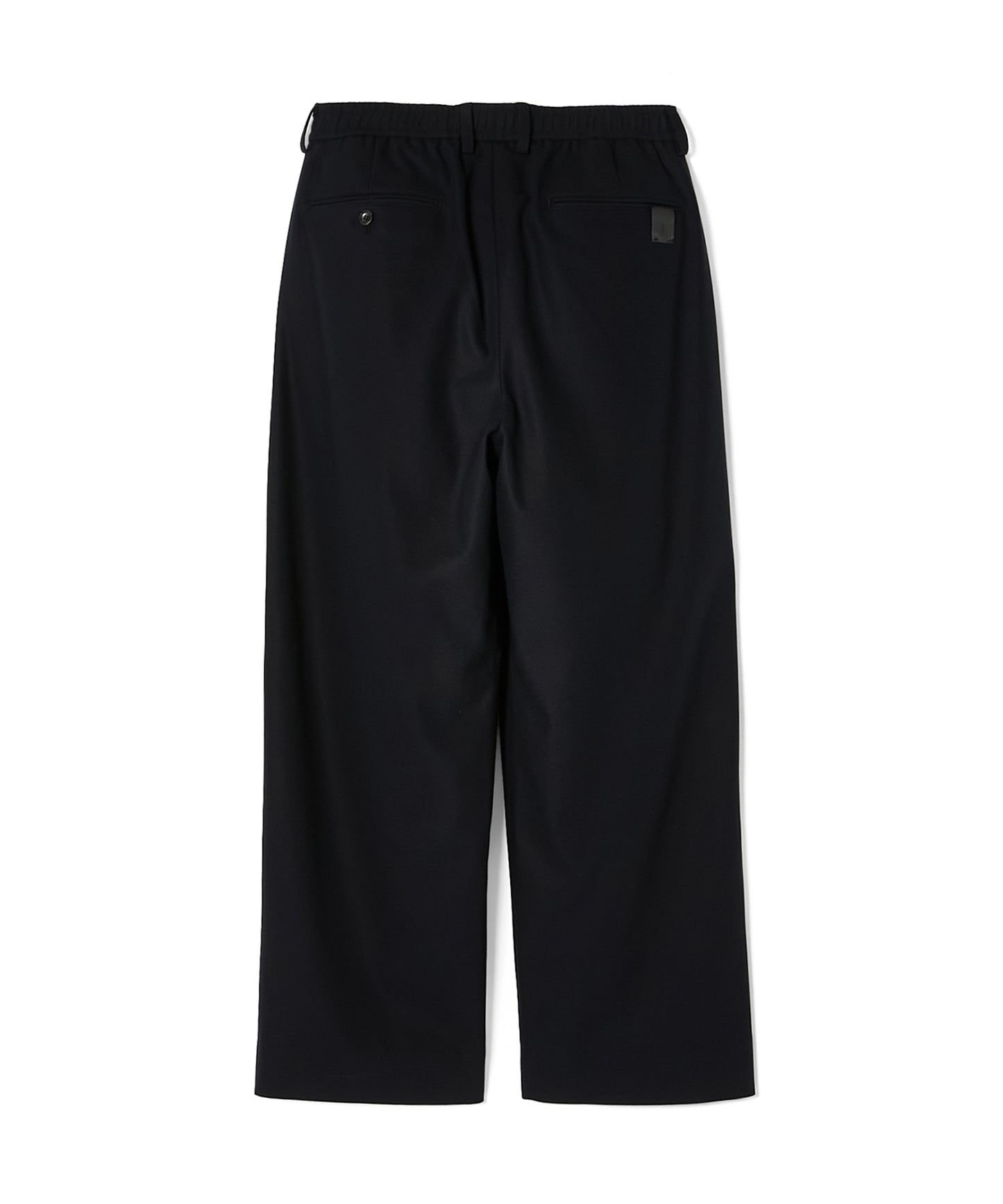 WIDE STRAIGHT TROUSERS
