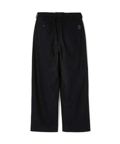 WIDE STRAIGHT TROUSERS