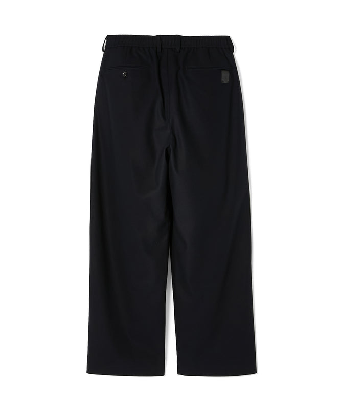 WIDE STRAIGHT TROUSERS